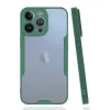 iPhone 14 Pro Max Kılıf Platin Silikon - Yeşil