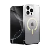 İphone 14 Pro Max Pummel Shiny Magsafe Kapak - Siyah
