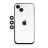 İphone 14 Shine Kamera Lens - Siyah