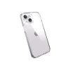 iPhone 15 Kılıf Lüx Şeffaf Silikon