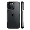 İphone 15 Pro Kılıf Boyi Silikon Kapak - Siyah