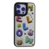 İphone 15 Pro Kılıf Mirror Desenli Kapak - Mirror - 15