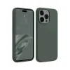 İphone 15 Pro Max Kılıf First Silikon - Koyu Yeşil