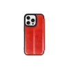 İphone 15 Pro Max Kılıf Flip Cover - Kırmızı