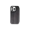 İphone 15 Pro Max Kılıf Flip Cover - Siyah