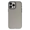 iPhone 15 Pro Max Kılıf Modos Metal Kapak - Siyah