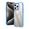İphone 15 Pro Max Kılıf Power Silikon - Lila