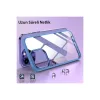 İphone 15 Pro Max Kılıf Power Silikon - Lila