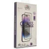 İphone 16 Bilvis 3d Mat Cam Ekran Koruyucu
