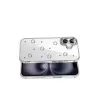 İphone 16 Fiyonk Desenli Kapak - Desen 2