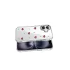 İphone 16 Fiyonk Desenli Kapak - Desen 3