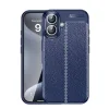 İphone 16 Kılıf Auto Focus Kapak - Lacivert