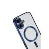 İphone 16 Kılıf Kross Magneticsafe Kapak - Lacivert