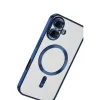 İphone 16 Kılıf Kross Magneticsafe Kapak - Lacivert