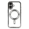 İphone 16 Kılıf Kross Magneticsafe Kapak - Titan Gri