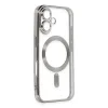 İphone 16 Kılıf Kross Magneticsafe Kapak - Titan Gri