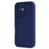 İphone 16 Kılıf Viera Silikon - Lacivert