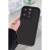 İphone 16 Kılıf Viera Silikon - Siyah
