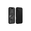 İphone 16 Plus Kılıf First Silikon - Siyah