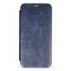 İphone 16 Plus Kılıf Flip Cover - Lacivert