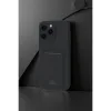 İphone 16 Plus Kılıf Kelvin Kartvizitli Silikon - Siyah
