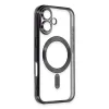 İphone 16 Plus Kılıf Kross Magneticsafe Kapak - Siyah