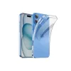 İphone 16 Plus Kılıf Lüx Şeffaf Silikon