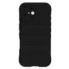 İphone 16 Plus Kılıf Optimum Silikon - Siyah