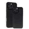 İphone 16 Pro Kılıf Auto Focus Karbon Kapak - Siyah