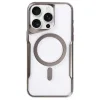İphone 16 Pro Kılıf Boyi Magsafe Silikon Kapak - Titan Gri