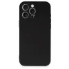 İphone 16 Pro Kılıf First Silikon - Siyah