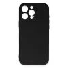 İphone 16 Pro Kılıf First Silikon - Siyah