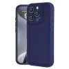 İphone 16 Pro Kılıf Viera Silikon - Lacivert