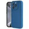 İphone 16 Pro Kılıf Viera Silikon - Mavi