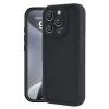 İphone 16 Pro Kılıf Viera Silikon - Siyah