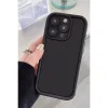 İphone 16 Pro Kılıf Viera Silikon - Siyah