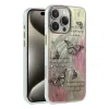 İphone 16 Pro Max Kılıf Blade Aynalı Desenli Kapak - Desen 6