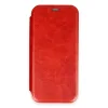 İphone 16 Pro Max Kılıf Flip Cover - Kırmızı