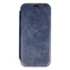 İphone 16 Pro Max Kılıf Flip Cover - Lacivert