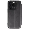 İphone 16 Pro Max Kılıf Flip Cover - Siyah
