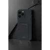 İphone 16 Pro Max Kılıf Kelvin Kartvizitli Silikon - Lila