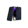 İphone 16 Pro Max Kılıf Optimum Silikon - Lacivert