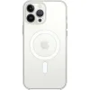 İphone 16 Pro Max Kılıf Pc Real Magsafe Kapak - Şeffaf