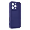 İphone 16 Pro Max Kılıf Viera Silikon - Lacivert