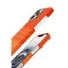 İphone 16 Pro Max Vega Magsafe Kapak - Turuncu