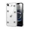 İphone 16e Fiyonk Desenli Kapak - Desen 8