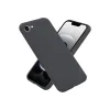 İphone 16e Kılıf First Silikon - Gri