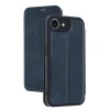 İphone 16e Kılıf Flip Cover - Lacivert
