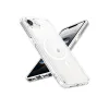 İphone 16e Kılıf Magneticsafe Şeffaf Silikon - Şeffaf