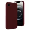 İphone 16e Kılıf Viera Silikon - Bordo